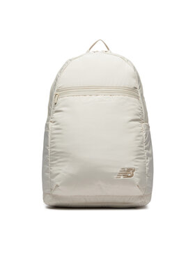 New Balance New Balance Plecak LAB23083LIN Beżowy