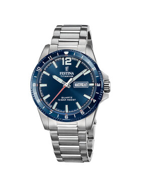 Festina Festina Zegarek F20698-2 Szary
