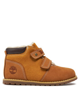 Timberland Timberland Auliniai batai Pokey Pine Warm Line A1NQ3 Ruda