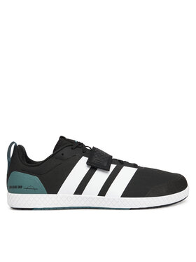 adidas adidas Obuća za teretanu The Total Weightlifting JP9870 Crna