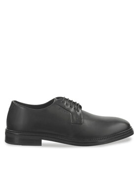 Gant Gant Polobotky Bidford Low 28631463 Černá