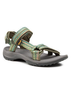 Teva Teva Sandále Terra Fi Lite 1001474 Zelená