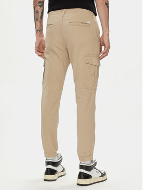 Jack&Jones Jogger Marco 12186889 Bež Slim Fit