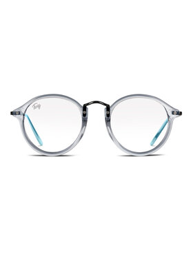 TWIG TWIG Occhiali con filtro luce blu Linke Grigio