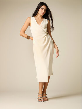 Oltre Oltre Abito da sera 7040R004998N021 Bianco Slim Fit