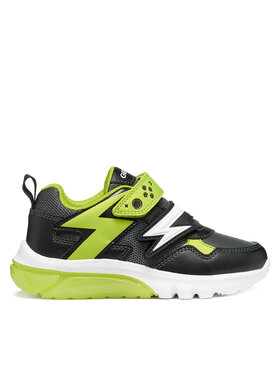 Geox Geox Sneakers J Ciberdron Boy J66LBB 0BC14 C0802 S Nero