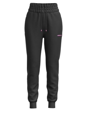 HUGO Hugo Spodnie dresowe 50488419 10230399 01 001 Czarny Regular Fit