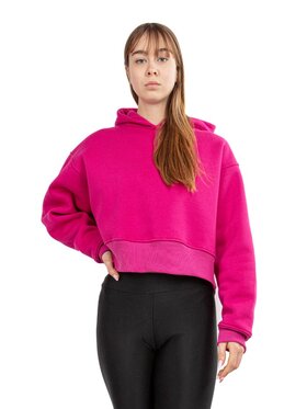 DKaren Sport DKaren Sport Bluza DK-K-B11 Różowy Classic Fit