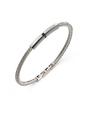 Guess Guess Bransoletka JUMB05105JW Srebrny