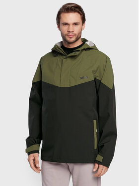 Fila Fila Anorak jakna Trencin FAM0196 Crna Regular Fit