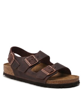 Birkenstock Birkenstock Sandali Milano 34873 Rjava