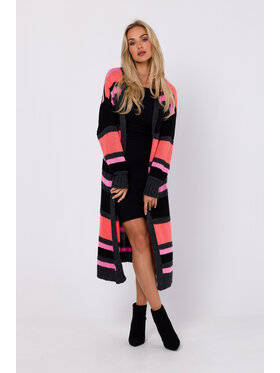 Made of Emotion Made of Emotion Cardigan M774 Multicolore Modern Fit