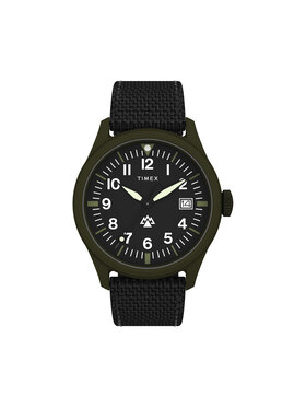 Timex Timex Годинник Expedition North Traprock TW2W34400 Зелений