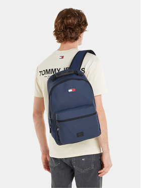 Tommy Jeans Tommy Jeans Plecak To Go AM0AM11636 Granatowy