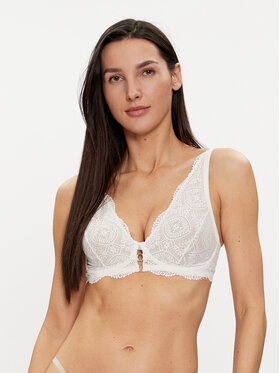 Selmark Selmark Sutien Bralette Matilda 31110 Alb