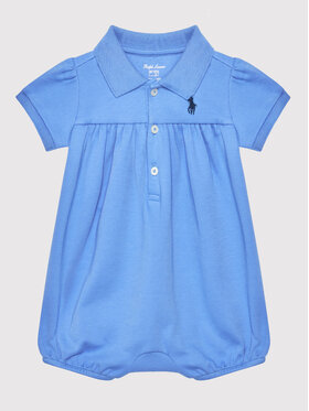Polo Ralph Lauren Polo Ralph Lauren Body dziecięce 310734900015 Niebieski Regular Fit