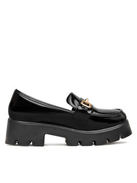 DeeZee DeeZee Loafersy HXG2052-296 Czarny