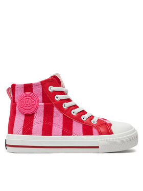 Gap Gap Tenisice Houston Mid Str GAL501F6TYFUSRGP Ružičasta
