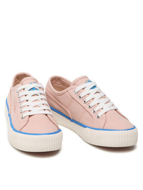 Pepe Jeans Tenis Superge PGS30542 Roza