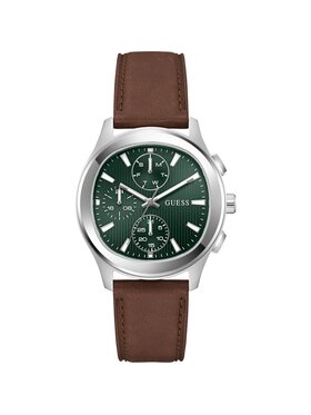Guess Guess Zegarek GW1049G1 Zielony