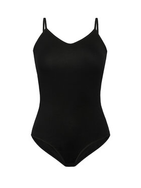 Teyli Teyli Body damskie Classico Czarny