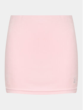 Juicy Couture Juicy Couture Пола тип молив Maxine JCWG222004 Розов Slim Fit