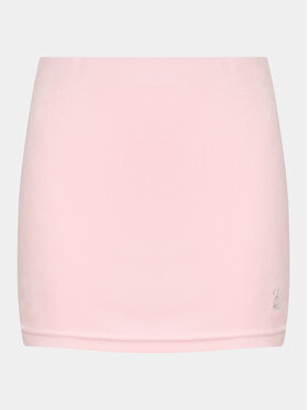 Juicy Couture Juicy Couture Spódnica ołówkowa Maxine JCWG222004 Różowy Slim Fit