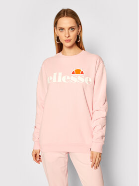 Ellesse Ellesse Pulóver Agata SGS03238 Rózsaszín Regular Fit