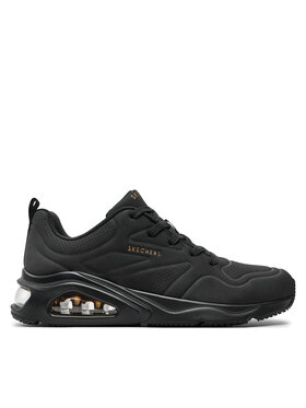 Skechers Skechers Sportcipők 177390/BBK Fekete