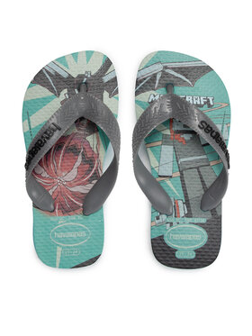 Havaianas Havaianas Japanke MINECRAFT 41451250031 Siva