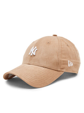 New Era New Era Casquette Mini Cord Logo 60298682 Beige