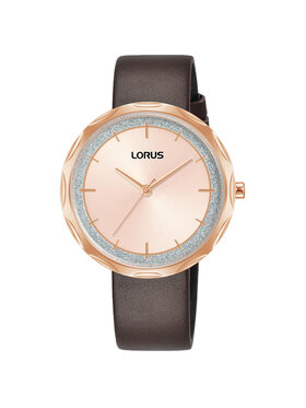Lorus Lorus Ρολόι RG246WX9 Καφέ