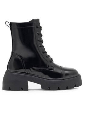 Jenny Fairy Jenny Fairy Schnürschuhe BEBETE AL22AW-8273 Schwarz