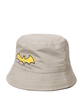 Batman Batman Cappello Bucket ACCCS-SS23-130WBBAT-A Beige