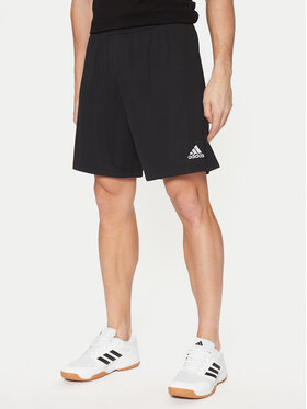 adidas adidas Szorty sportowe Entrada 22 H57504 Czarny Regular Fit