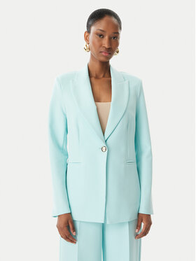 Maryley Maryley Піджак 26EB187/43AC Бірюзовий Regular Fit
