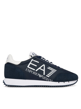 EA7 Emporio Armani EA7 Emporio Armani Sportcipők 7X000541 AF18609 MB198 Sötétkék