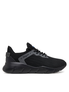 Blauer Blauer Snīkeri S5HULETT01/KNI Melns