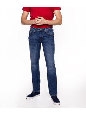 Lee Cooper Lee Cooper Jeansy HARRY 2002 Niebieski Straight Leg