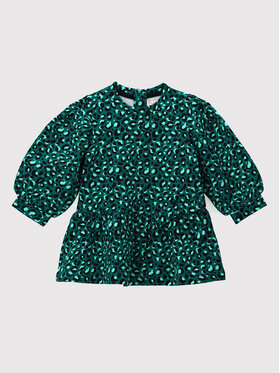 Original Marines Original Marines Rochie de zi DCA1469NF Verde Regular Fit