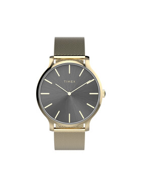 Timex Timex Uhr Transcend TW2W19700 Goldfarben