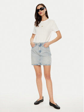 Calvin Klein Jeans Φούστα τζιν Calvin Klein Jeans - 2