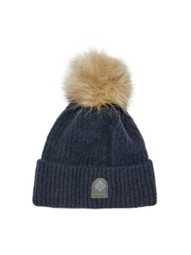 Columbia Columbia Căciulă Winter Blur™ Pom Pom Beanie 1862101 Bleumarin