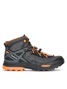 Aku Aku Scarpe da trekking 710 Nero
