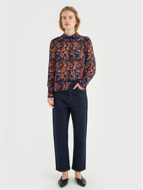 InWear InWear Риза Kirstie 30107582 Тъмносин Regular Fit