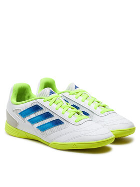 Adidas Tenisice Za Nogomet Super Sala II Indoor IF6925 Bijela