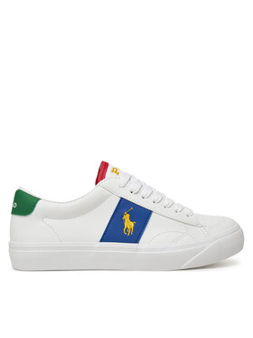 Polo Ralph Lauren Polo Ralph Lauren Tenisice Ryley RL02447102 Bijela