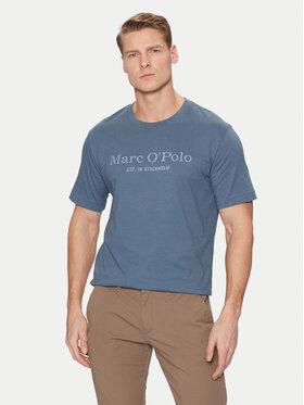 Marc O'Polo Marc O'Polo T-Shirt 520 2012 51052 Μπεζ Regular Fit