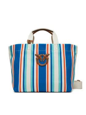 PINKO PINKO Сумка Shopping Bag Medium PE 25 PLTT 104753 A2G5 Голубий