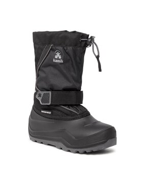 Kamik Kamik Cizme de zăpadă Snowfall 2 NF8418C Negru